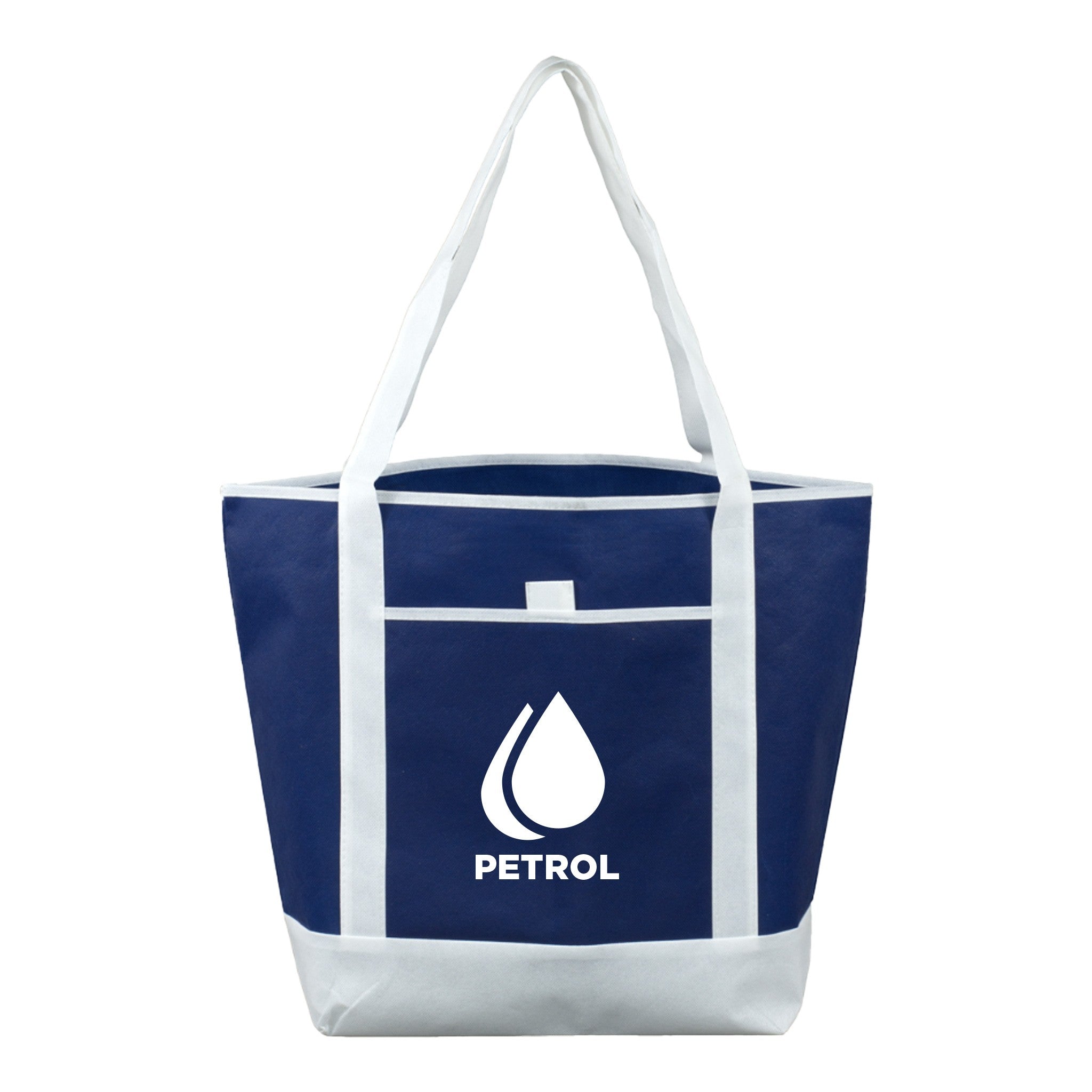 Travel Boat Tote Bag  Imprinted with Logo (Q583611)