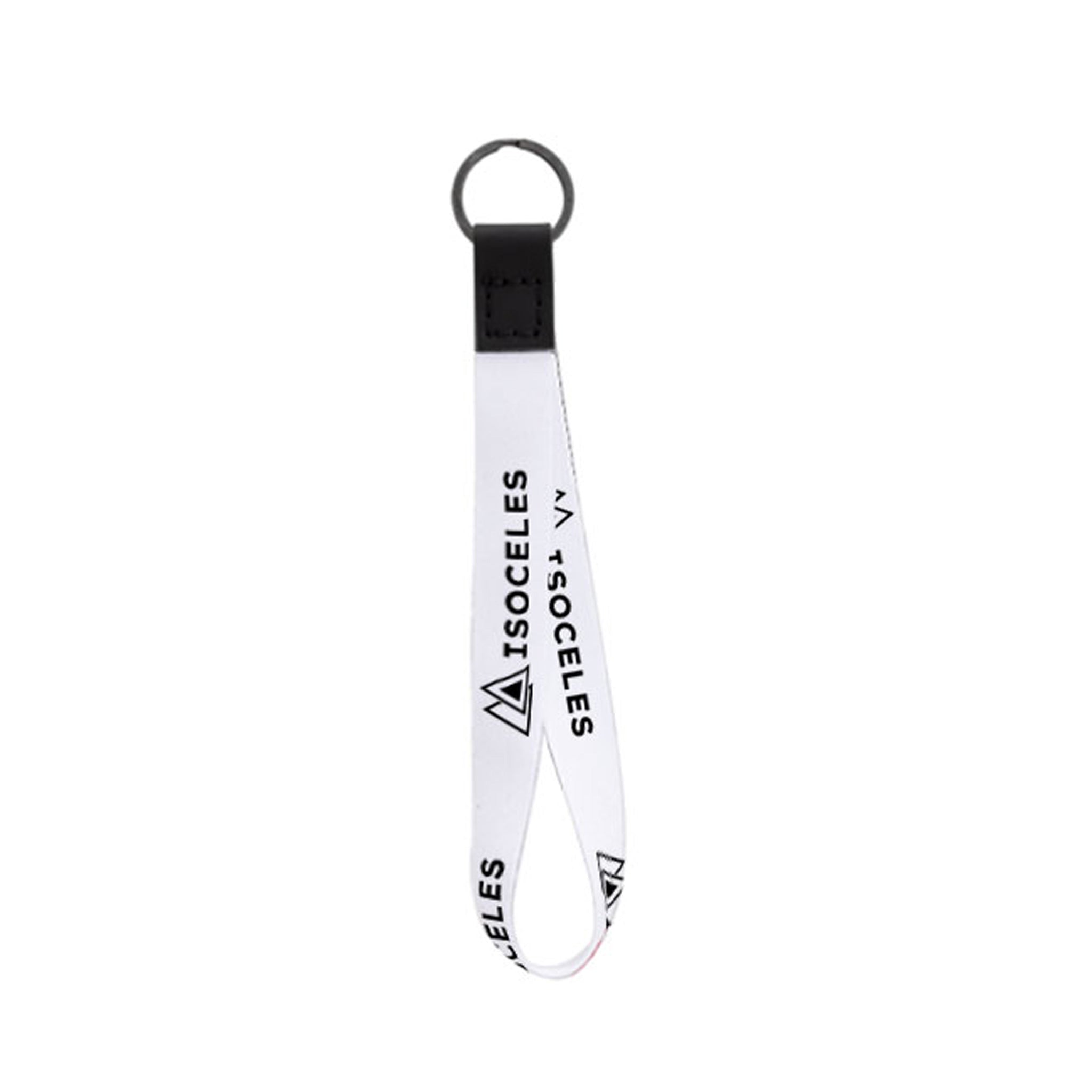 TSTOCKTON Dye Sublimated Wristband Key Tag  Imprinted with Logo (Q583922)