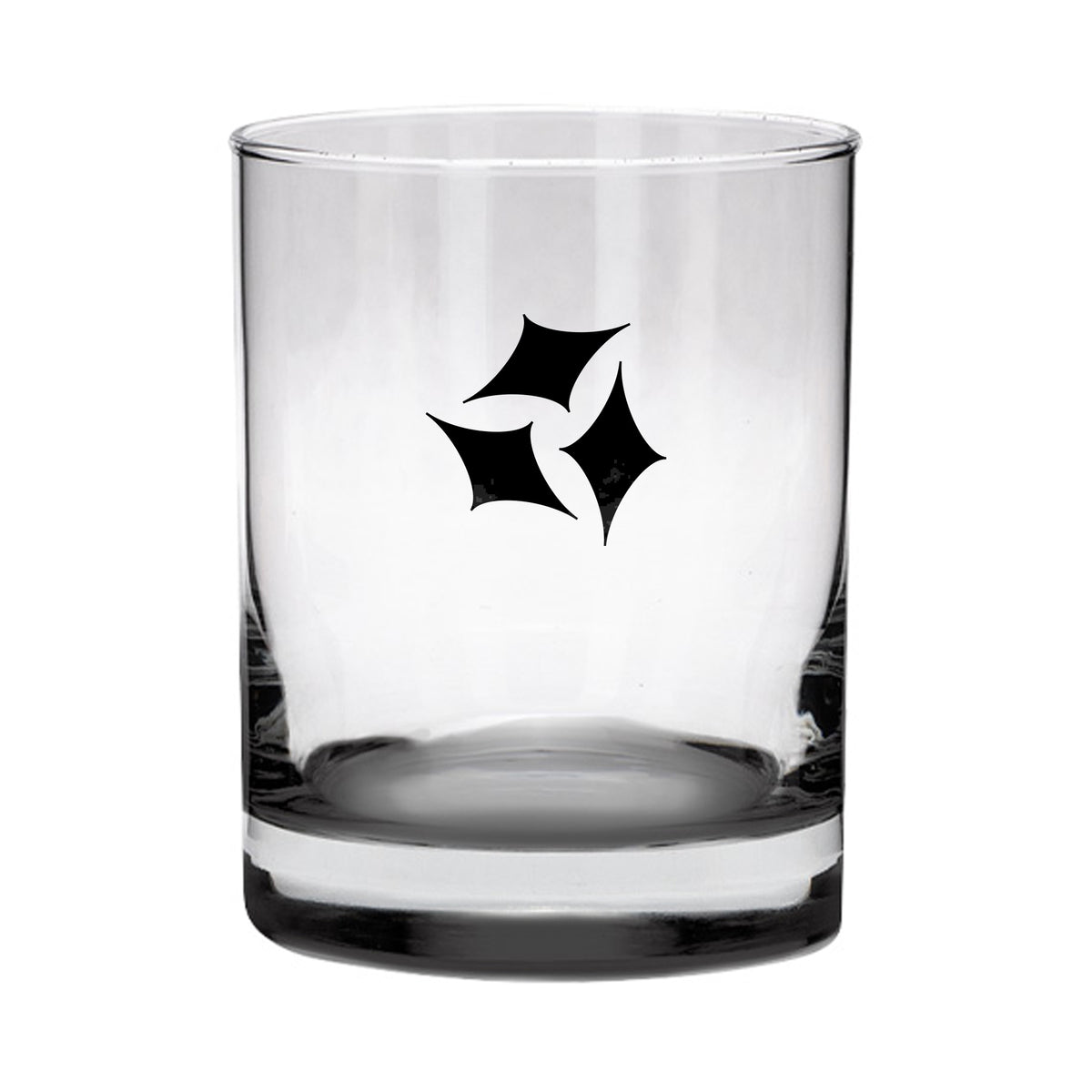 13.5 Oz. Cask Strength Libbey Heavy Base Whiskey Rocks Glass (Q584022)