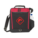 Atchison® Visibly Vertical Brief  Imprinted with Logo (Q584332)