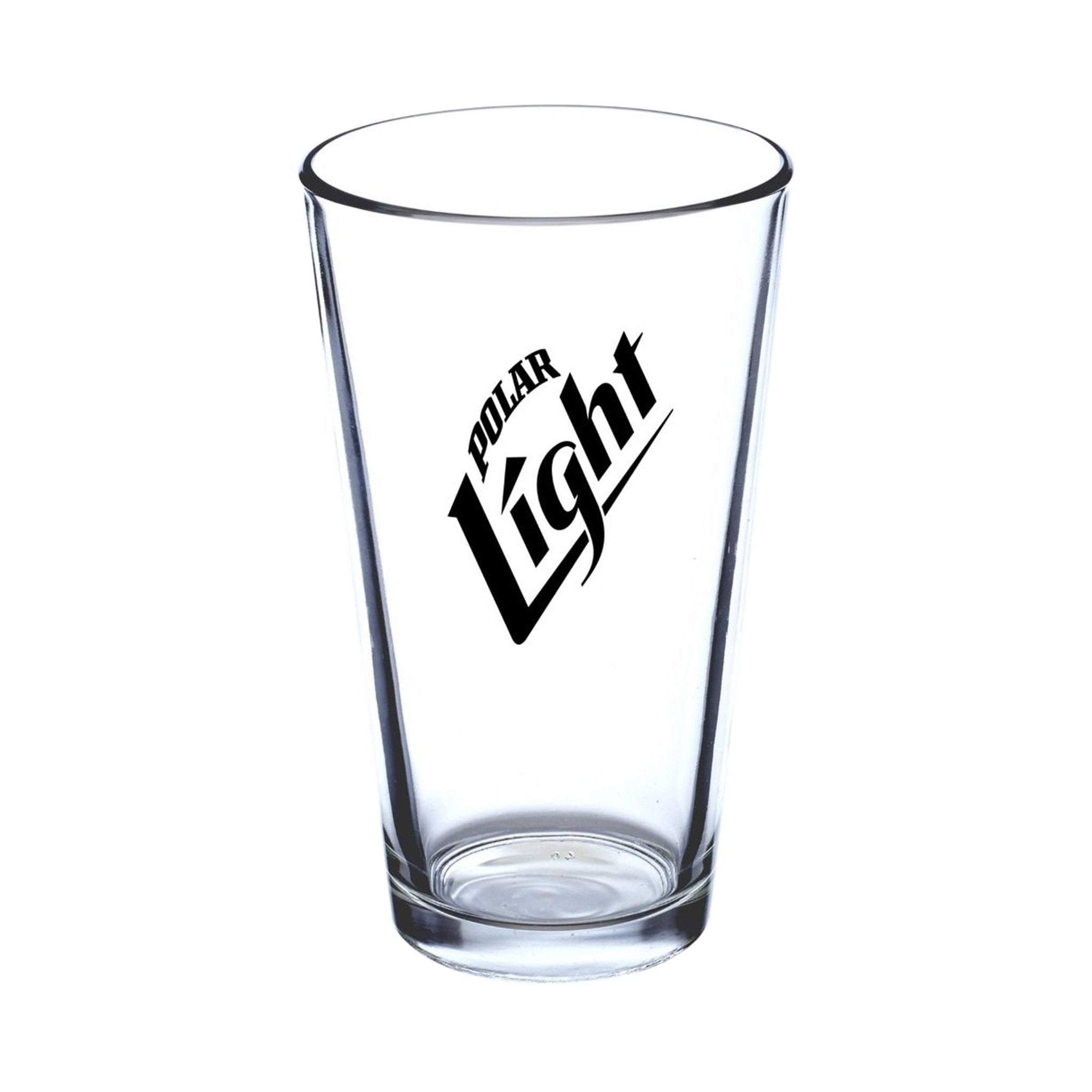 16 Oz. Litchfield Libbey Pint Glass  Imprinted with Logo (Q584532)