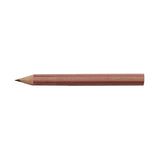 Hex Natural Finish Golf Pencil (Q584611)