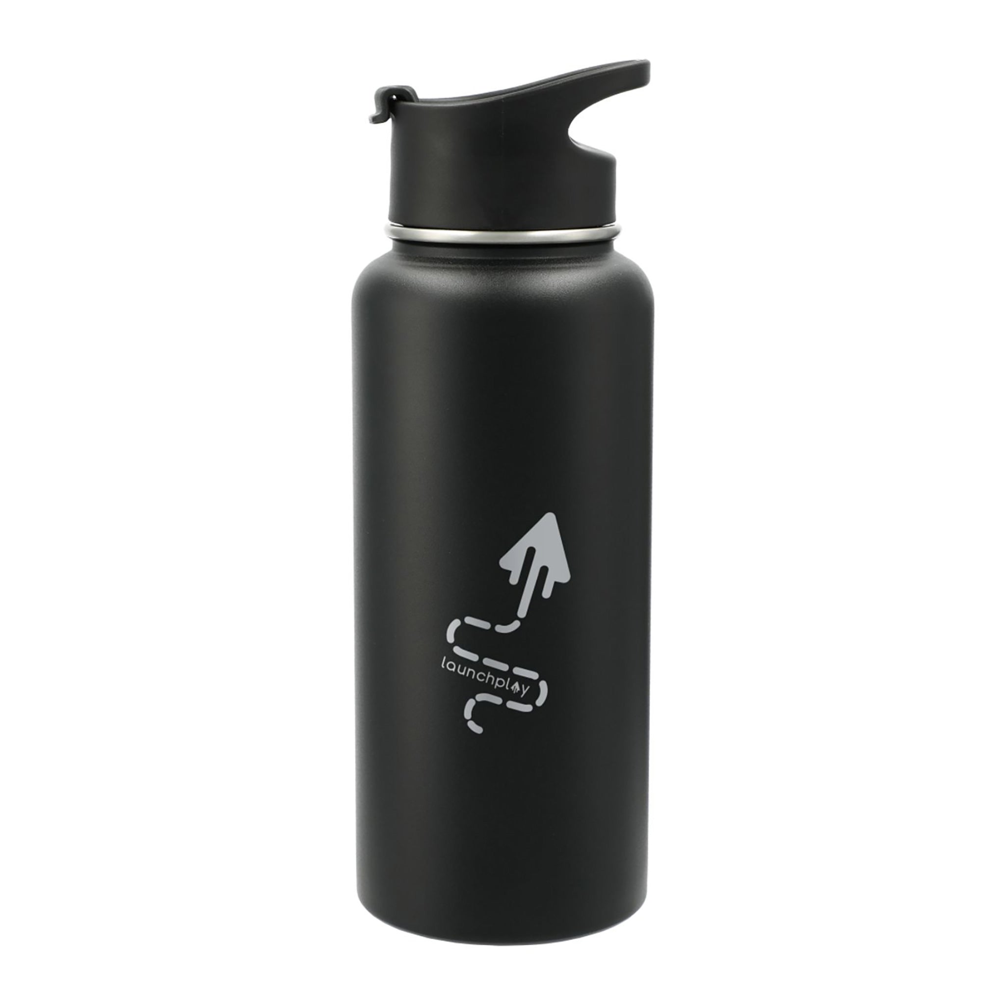 32 Oz. Highland 3-in-1 Copper Vacuum Bottle Kit  Imprinted with Logo (Q584622)