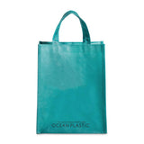 Out Of The Ocean® Reusable Lunch Shopper - Seafoam (Q584822)