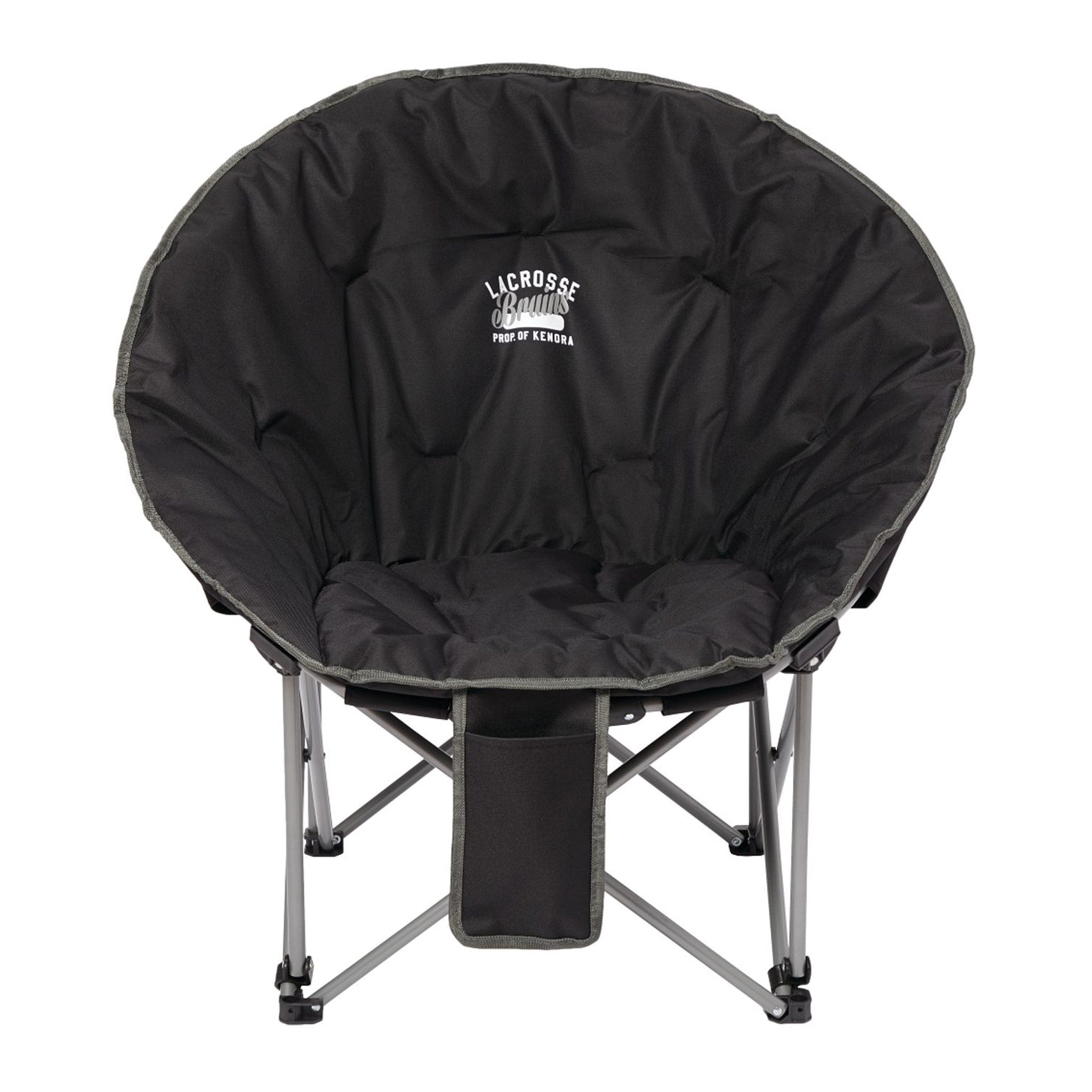 Folding Moon Chair (400lb Capacity)  Imprinted with Logo (Q585111)