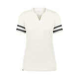 Holloway Eco Revive™ Women's Monterey V-Neck T-Shirt (Q585222)