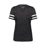 Holloway Eco Revive™ Women's Monterey V-Neck T-Shirt (Q585222)