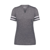 Holloway Eco Revive™ Women's Monterey V-Neck T-Shirt (Q585222)