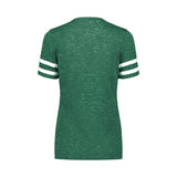 Holloway Eco Revive™ Women's Monterey V-Neck T-Shirt (Q585222)
