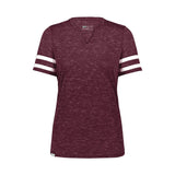Holloway Eco Revive™ Women's Monterey V-Neck T-Shirt (Q585222)