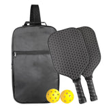 4-Piece Carbon Fiber Pickleball Set (Q585532)