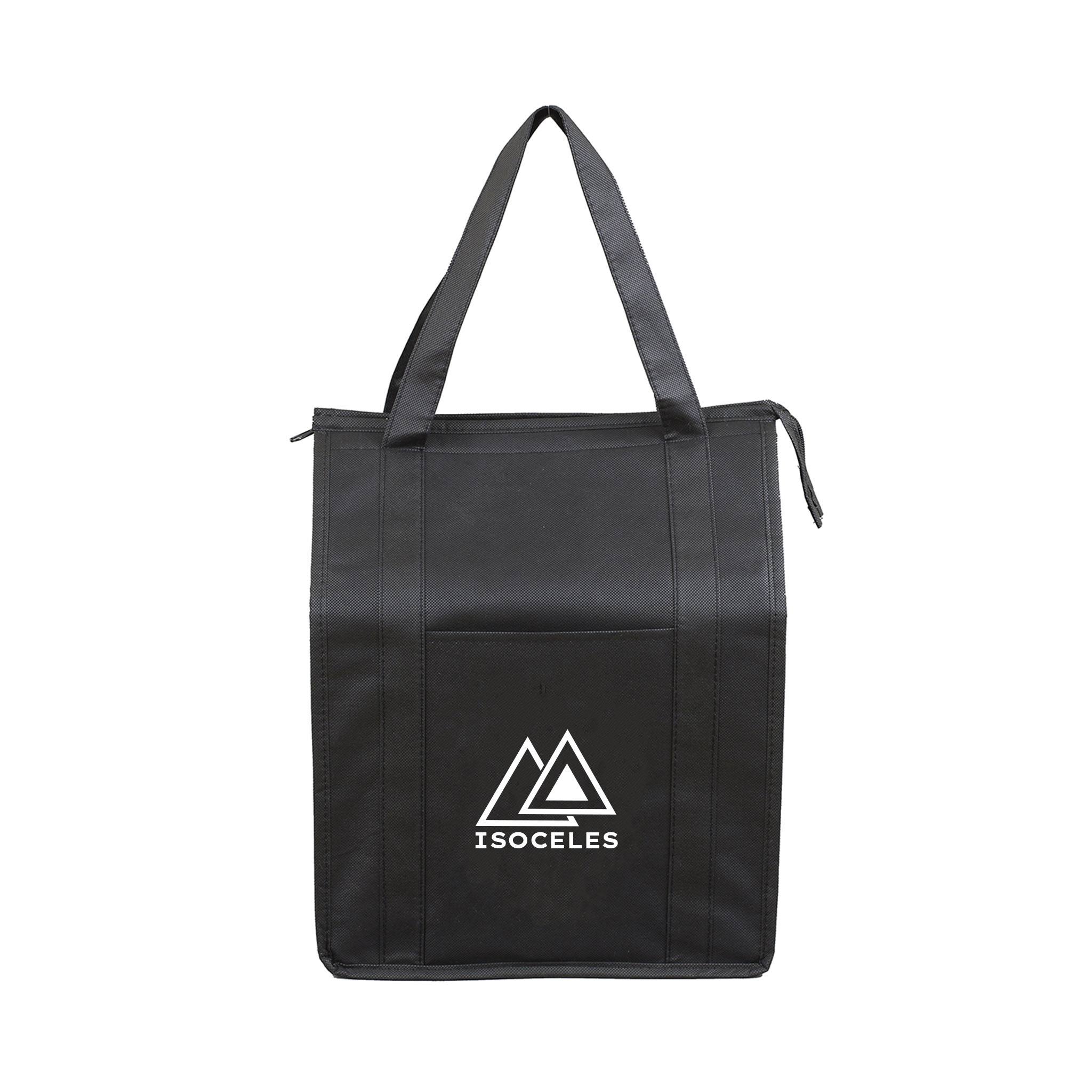 Large Insulated Cooler Tote Bags - 12