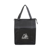 Large Insulated Cooler Tote Bags - 12" W x 16" H x 10" G (Q585711)