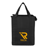 Large Insulated Cooler Tote Bags - 12" W x 16" H x 10" G (Q585711)