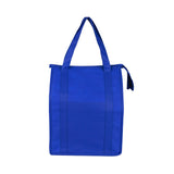 Large Insulated Cooler Tote Bags - 12" W x 16" H x 10" G (Q585711)