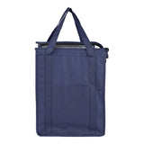 Large Insulated Cooler Tote Bags - 12" W x 16" H x 10" G (Q585711)