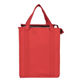 Large Insulated Cooler Tote Bags - 12" W x 16" H x 10" G (Q585711)