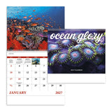 Ocean Glory - Spiral Calendar (Q585722)