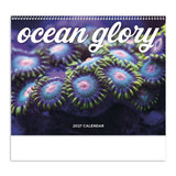 Ocean Glory - Spiral Calendar (Q585722)