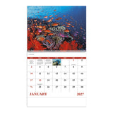 Ocean Glory - Spiral Calendar (Q585722)
