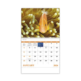 Ocean Glory - Spiral Calendar (Q585722)