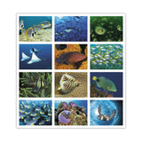 Ocean Glory - Spiral Calendar (Q585722)