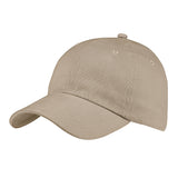 6-Panel Unstructured Front Runner Cap (Q586311)