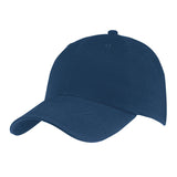 6-Panel Unstructured Front Runner Cap (Q586311)