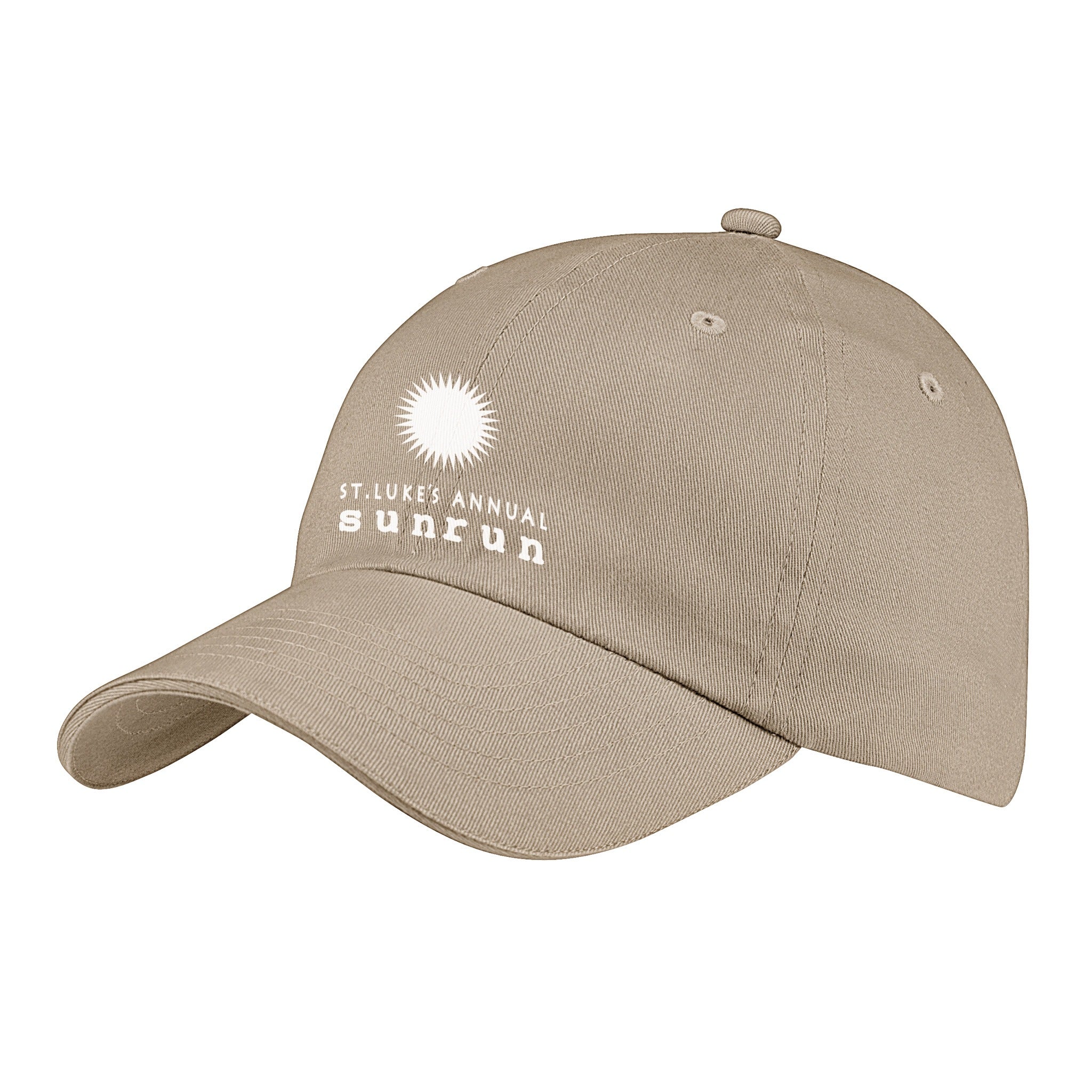 6-Panel Unstructured Front Runner Cap (Q586311)