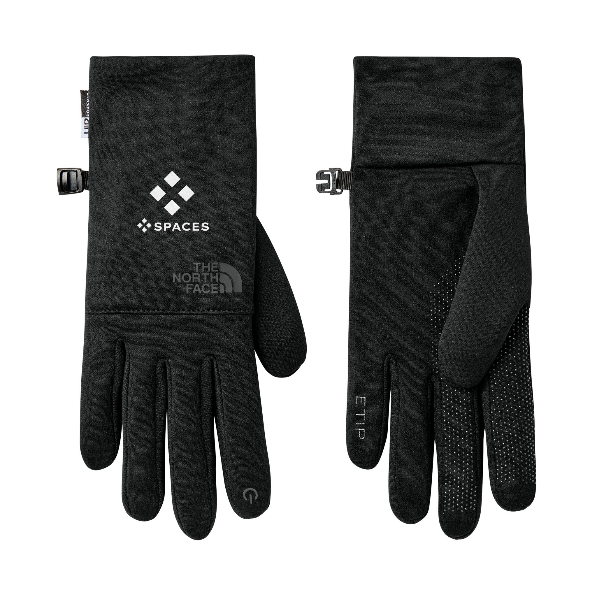 The North Face® Etip™ Recycled Glove  Imprinted with Logo (Q586432)