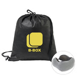 Easy Go Foam Travel Pillow - Stone (Q586532)