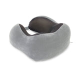 Easy Go Foam Travel Pillow - Stone (Q586532)