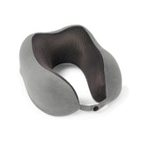 Easy Go Foam Travel Pillow - Stone (Q586532)