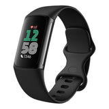 Fitbit Charge 6™ Advanced Fitness And Health Tracker (Q587532)