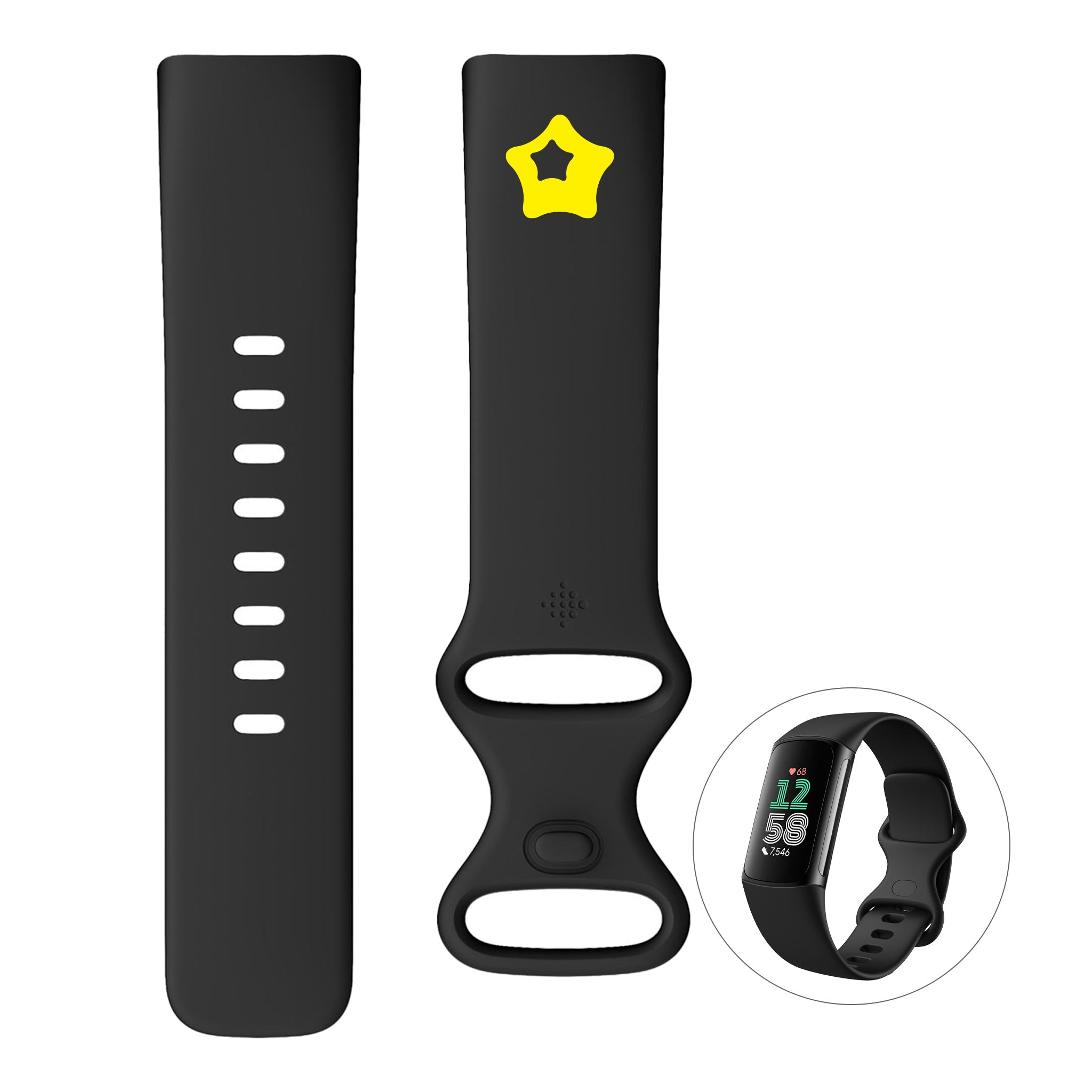 Fitbit Charge 6™ Advanced Fitness And Health Tracker (Q587532)