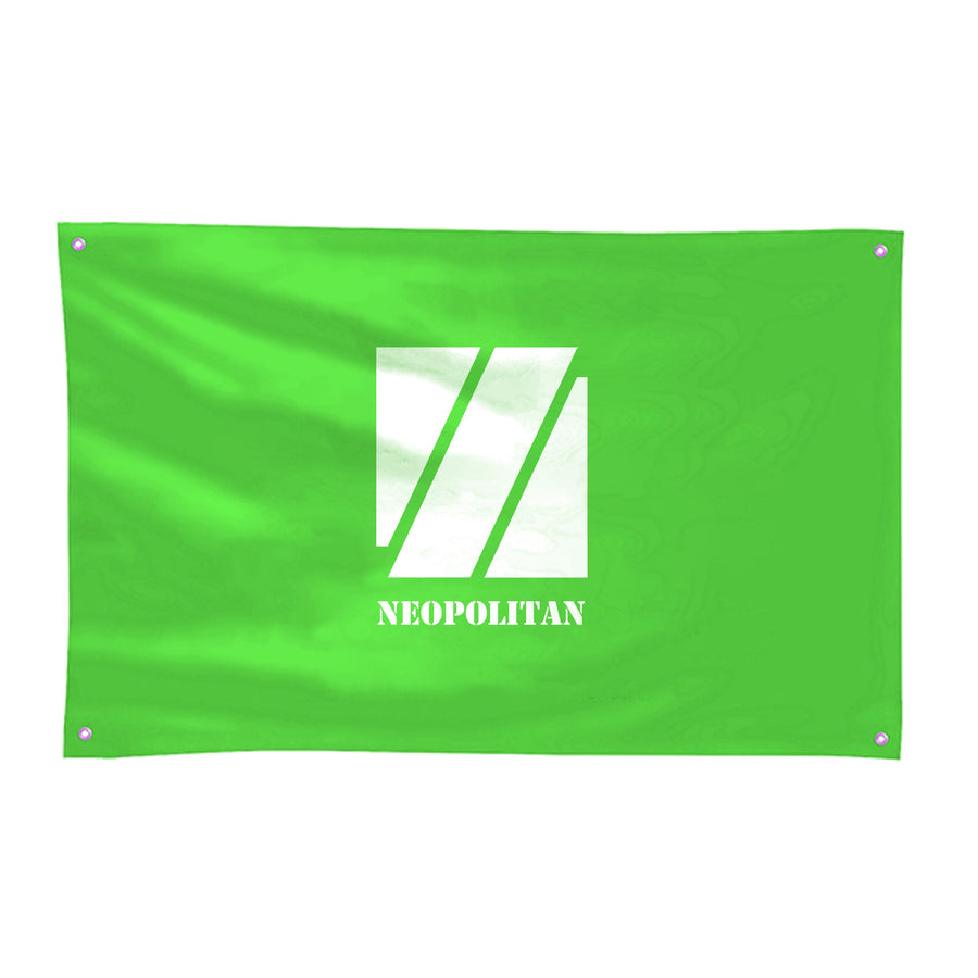 3-ft. H x 5-ft. W Double Sided Fabric Banner (Q588022)