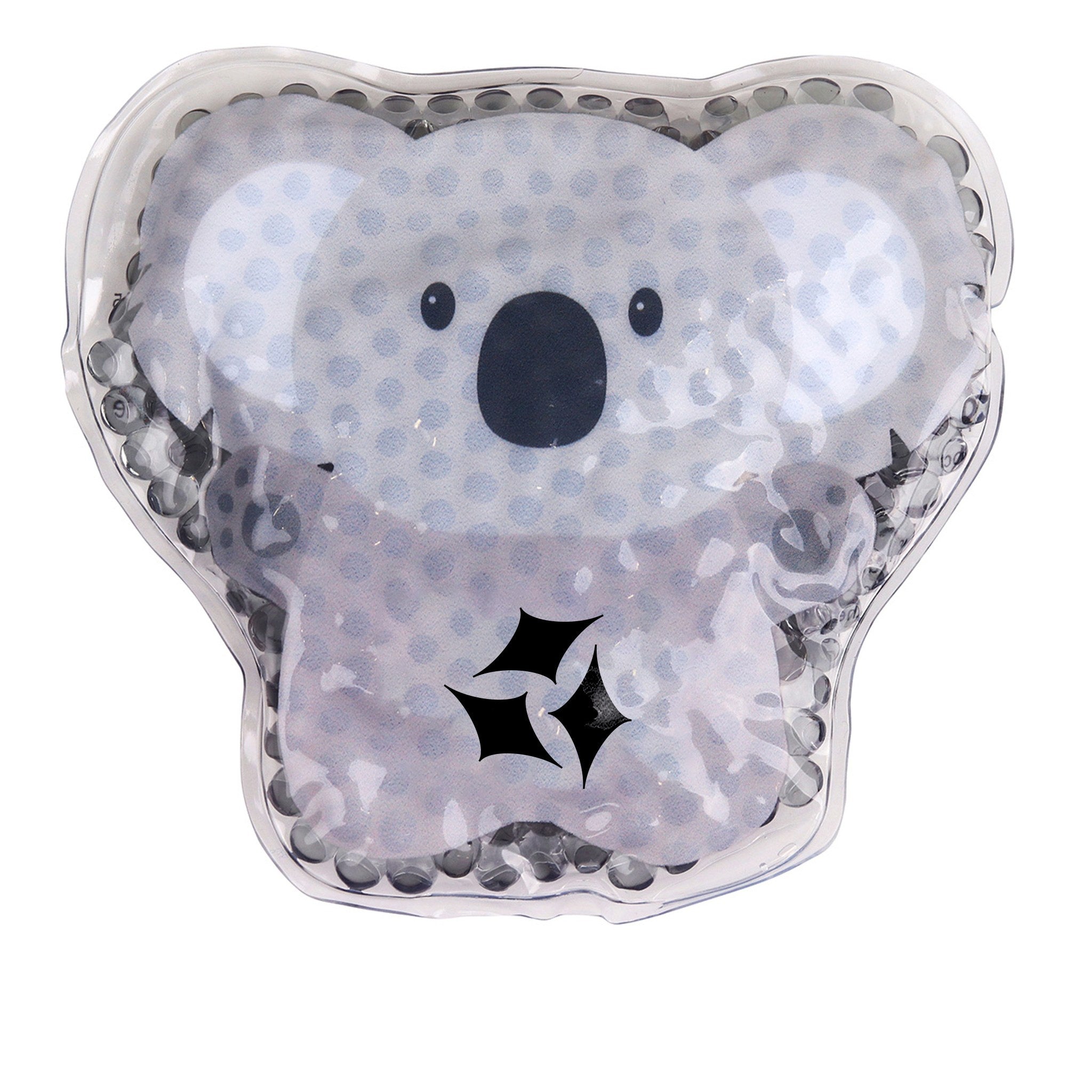 Koala Aqua Pearls™ Hot/Cold Pack  Imprinted with Logo (Q588122)
