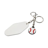 Baseball Motel Keychain (Q588532)