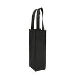 Laminated Full Color Wine Bottle Tote (Q588822)