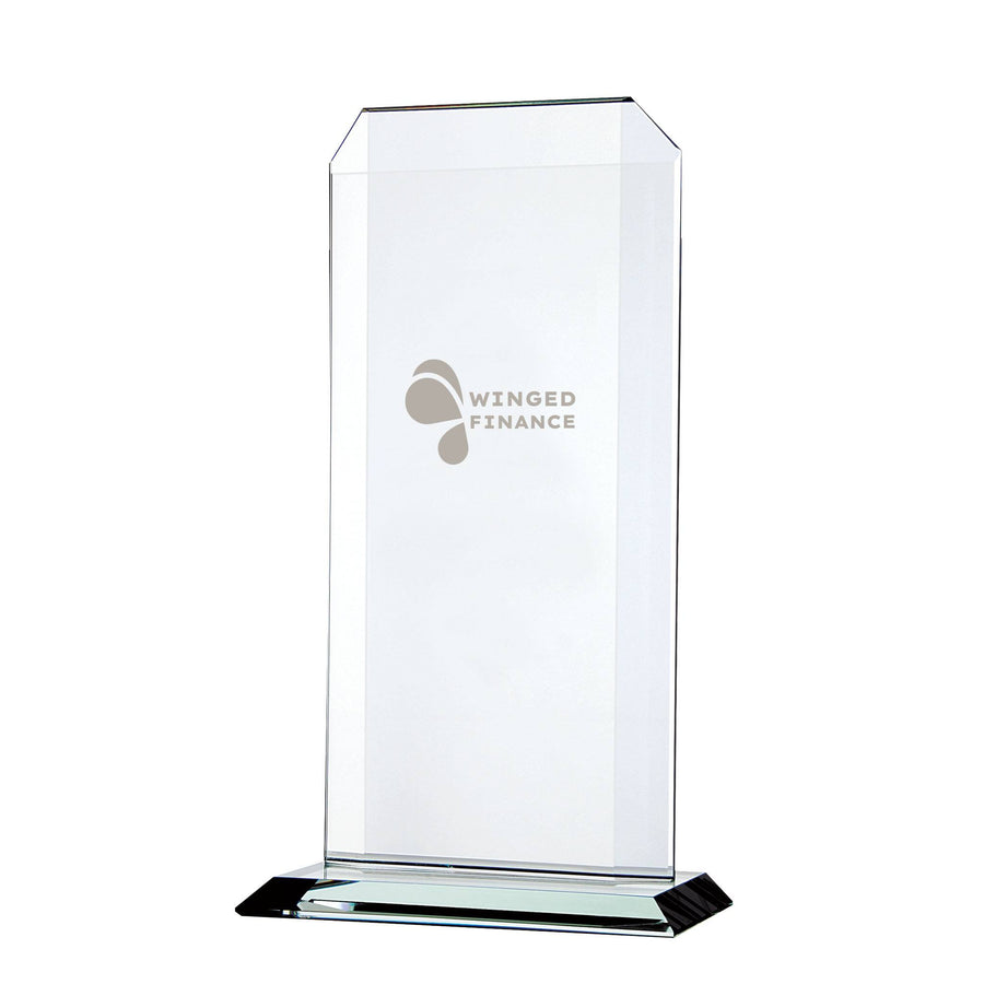 Starfire Echo Glass Awards (Large) (Q589311)