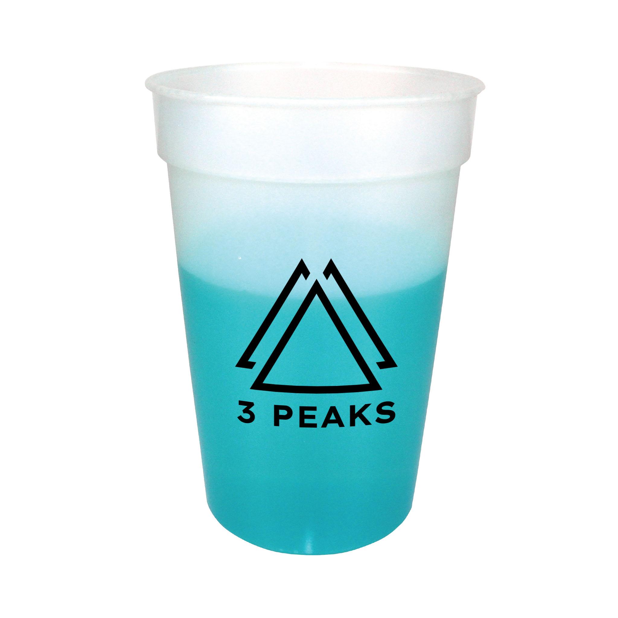 Mood Stadium Cup (17 oz)  Imprinted with Logo (Q58942)