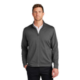 Port Authority® C-negotiable® Double Knit Full-Zip Jacket (Q589922)
