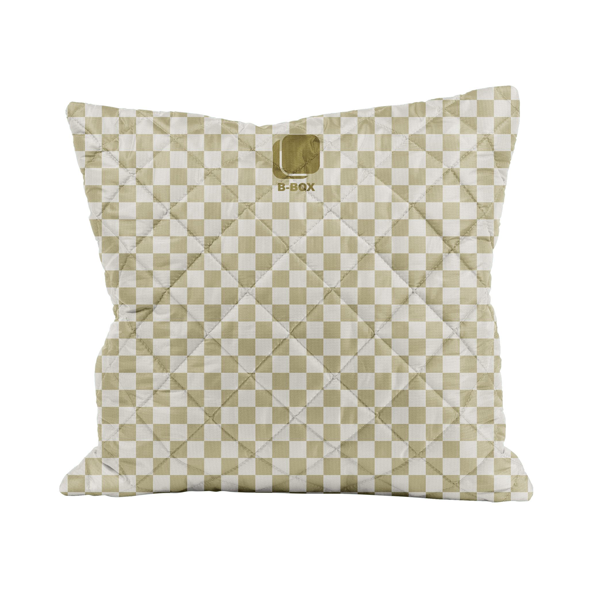 Cuddlebug - Medium - Puff Puff Pillow Cases  Imprinted with Logo (Q590222)