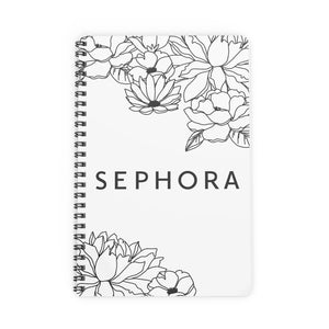 Willow Notebook - Side Bound (Q590332)