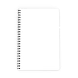 Willow Notebook - Side Bound (Q590332)