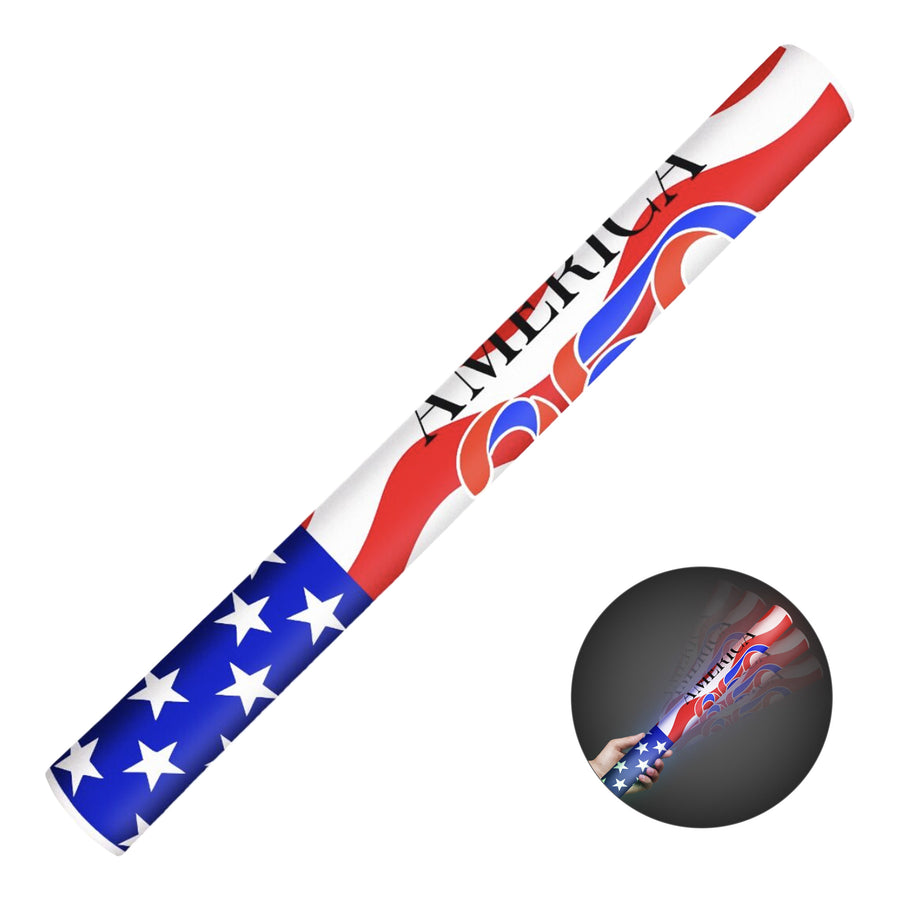 USA 250th Anniversary LED Foam Lumiton (Q590532)