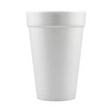 16 Oz. Foam Cup (Q591222)