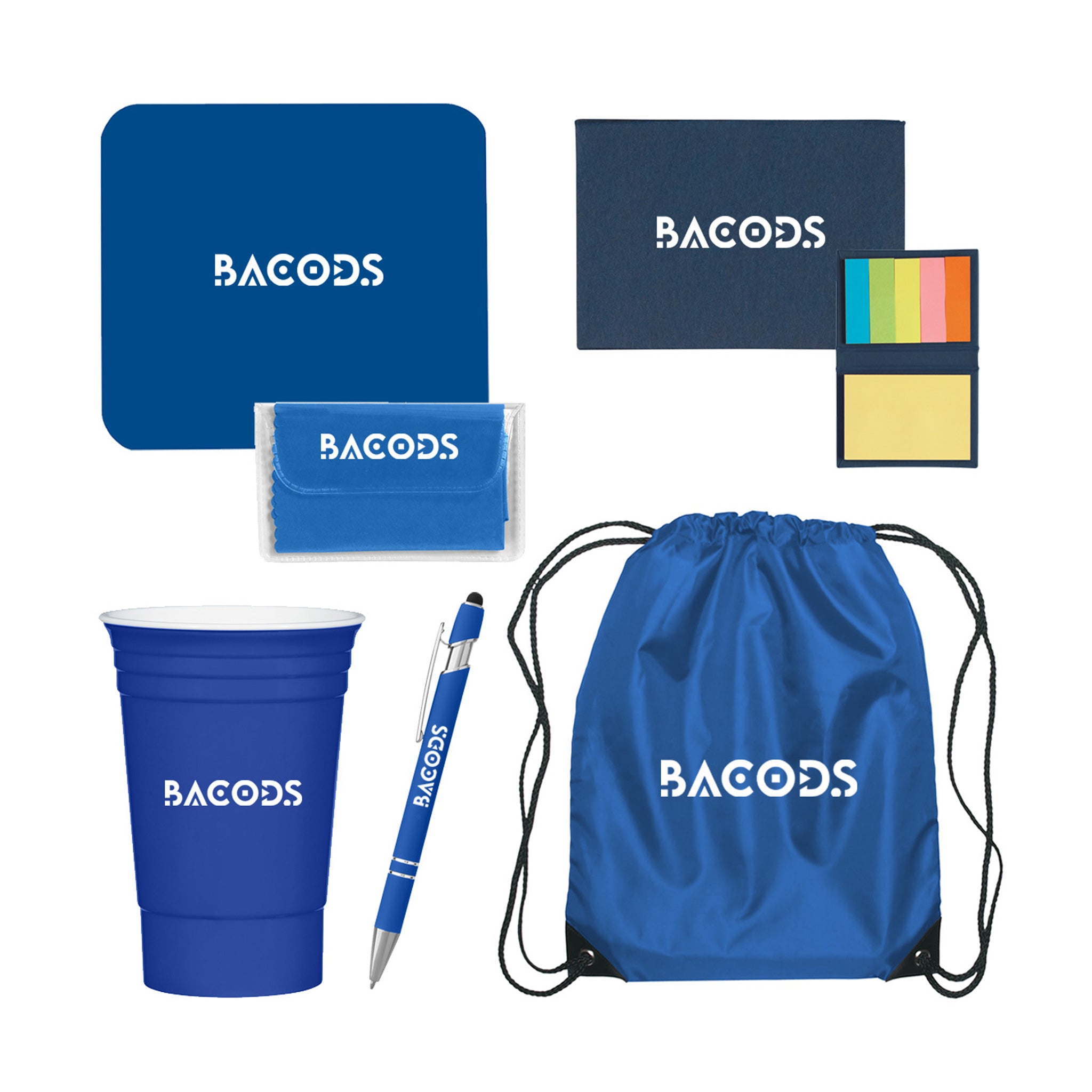 New Hire Kit  Imprinted with Logo (Q591822)