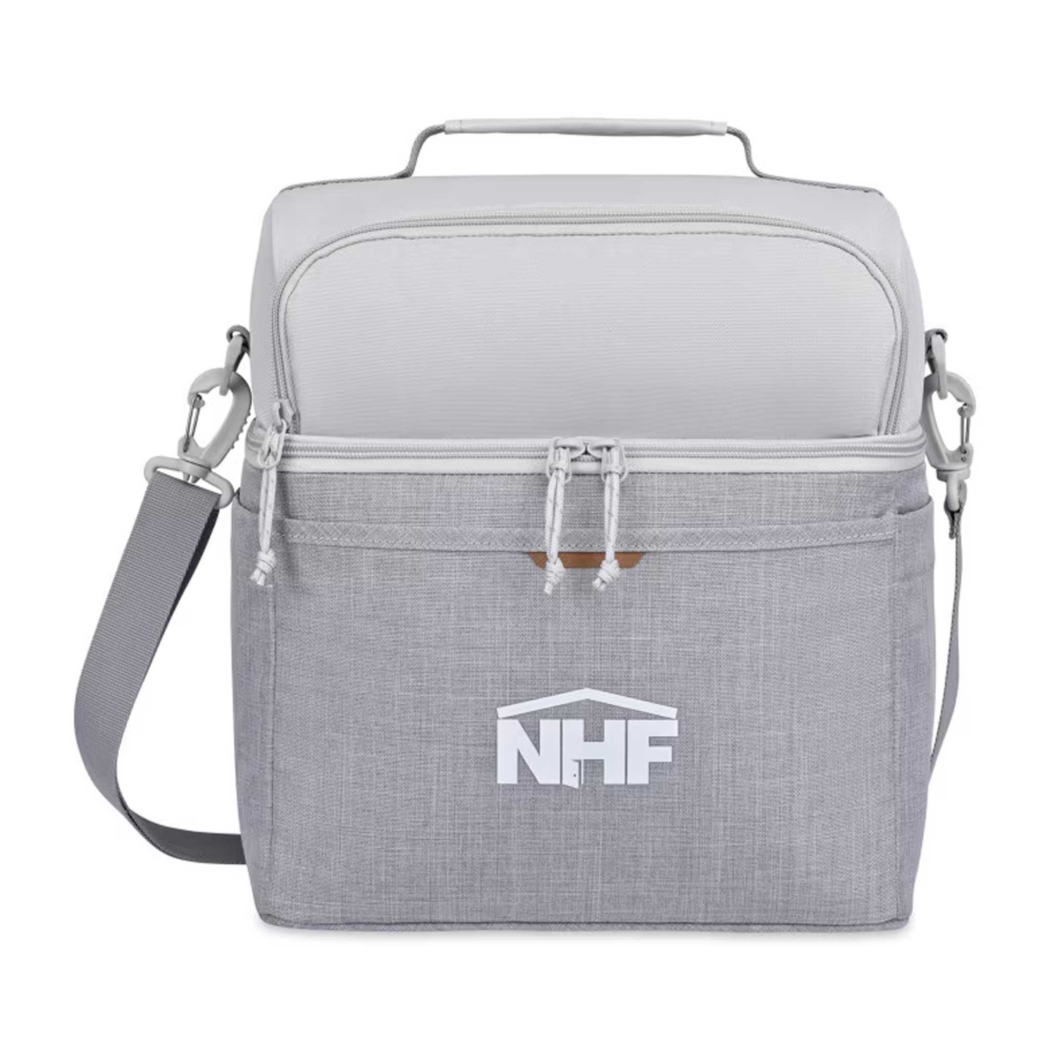 Parkview Lunch Box Cooler  Imprinted with Logo (Q592022)