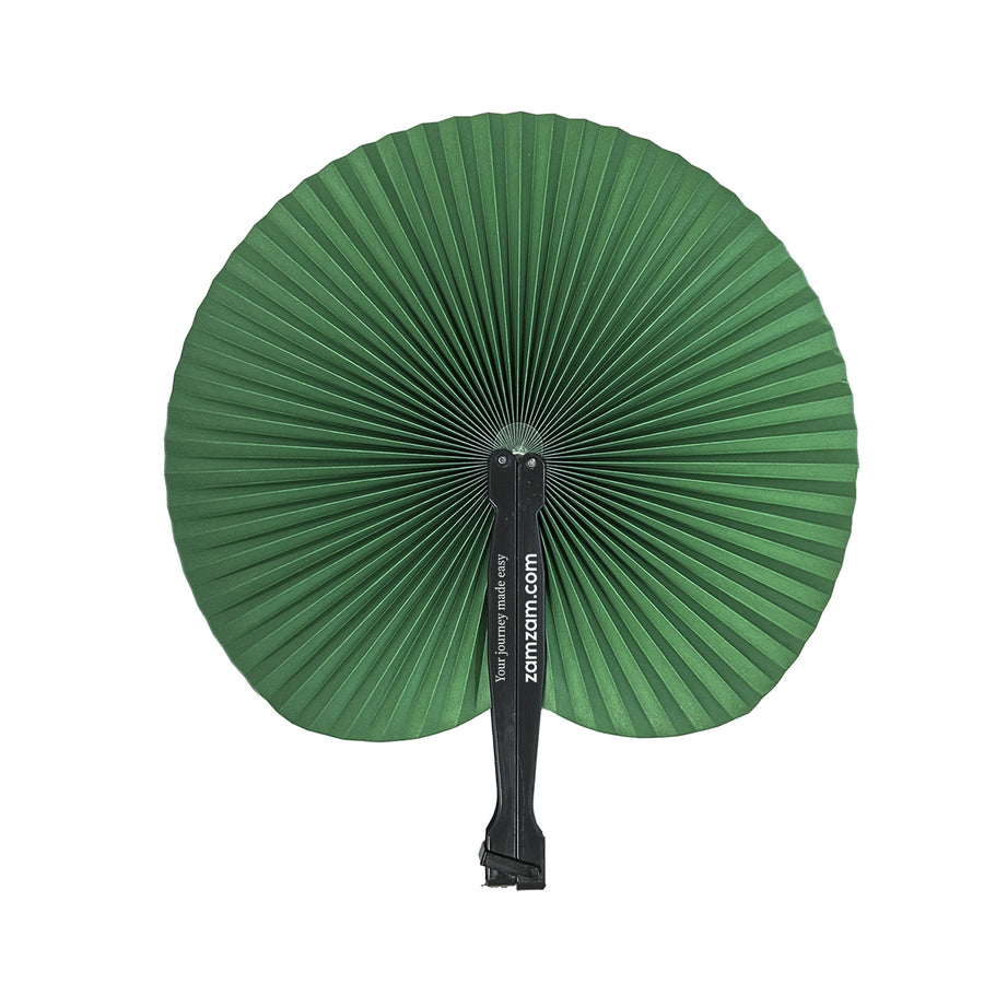 Accordion Paper Fan (Q592122)